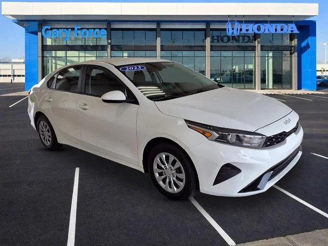 2023 Kia Forte LX