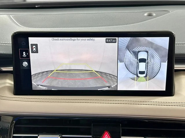 New 2026 Genesis G70 2.5T Prestige