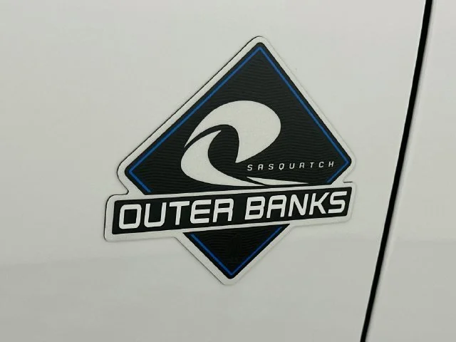 New 2026 White Ford Outer Banks image 26