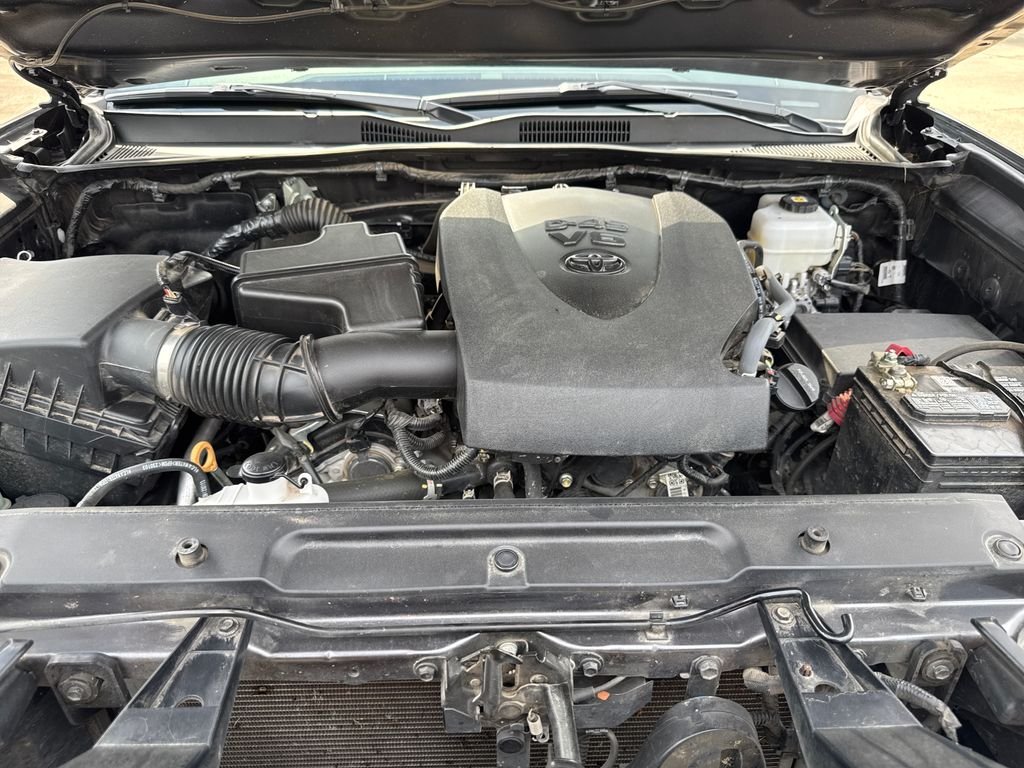 Used 2023 Gray Toyota TRD Off-Road image 32