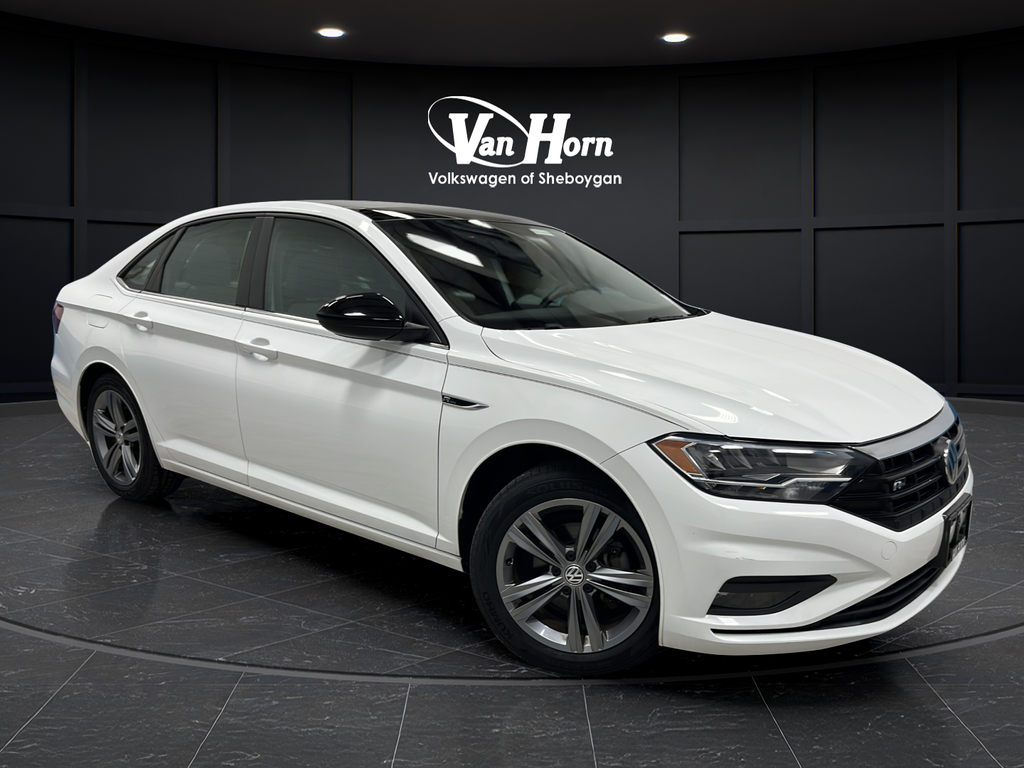 2020 Volkswagen Jetta 1.4T R-Line Auto's photo