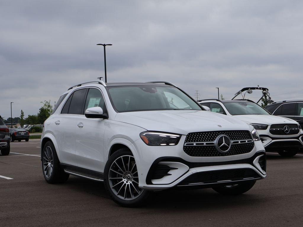 2026 Mercedes-Benz GLE GLE 450 4MATIC's photo