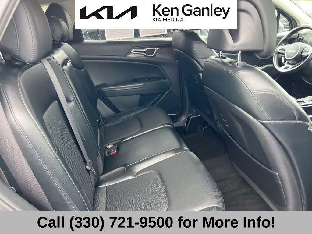 Certified Used 2023 Silver Kia EX image 57