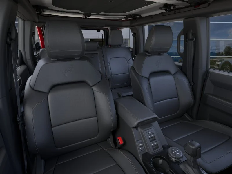 New 2026 Ruby Red Metallic Tinted Clearcoat Ford Badlands® image 35