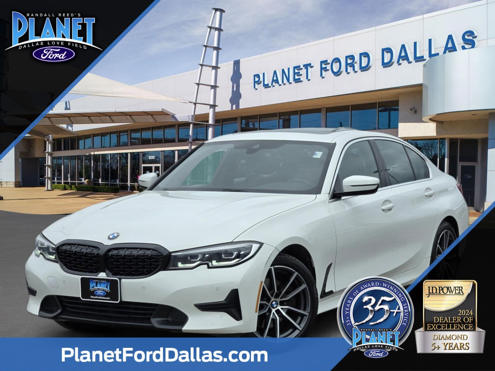 2021 BMW 3 Series 330i