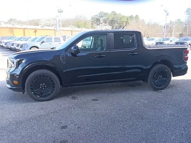 New 2026 Shadow Black Ford Lobo™ image 6