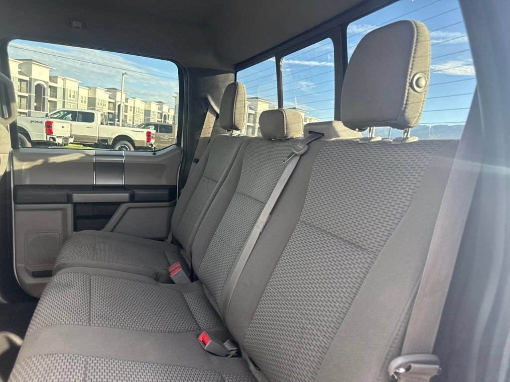 Used 2019 Oxford White Ford XLT image 20