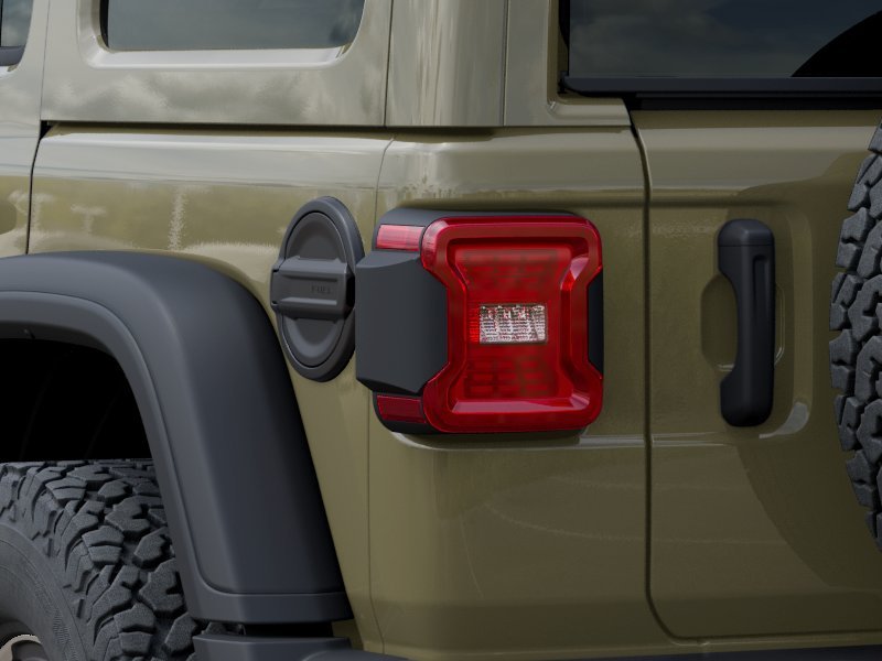 New 2026 41 Exterior Paint Jeep Rubicon image 6
