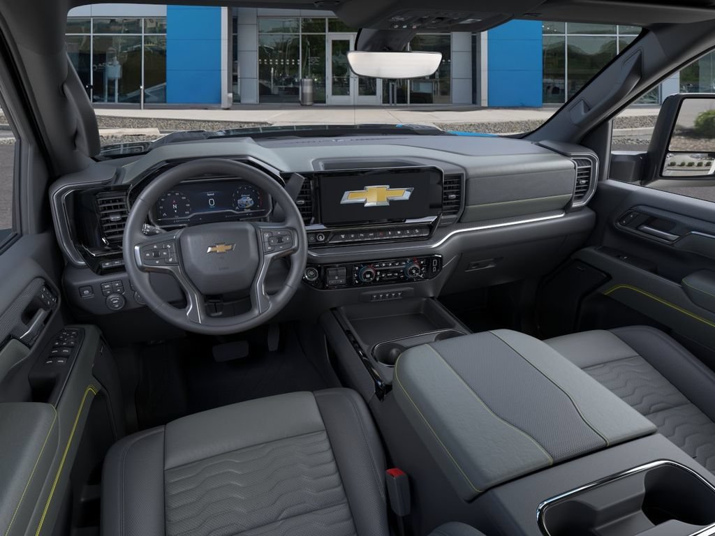 New 2026 Black Chevrolet ZR2 image 15