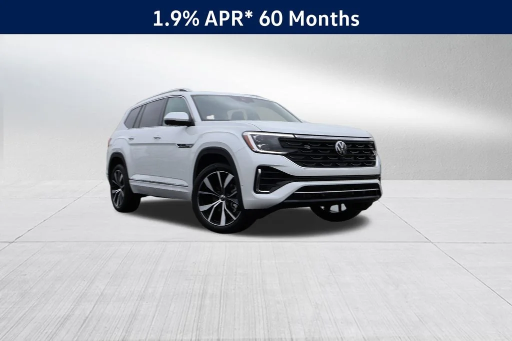 2026 Volkswagen Atlas