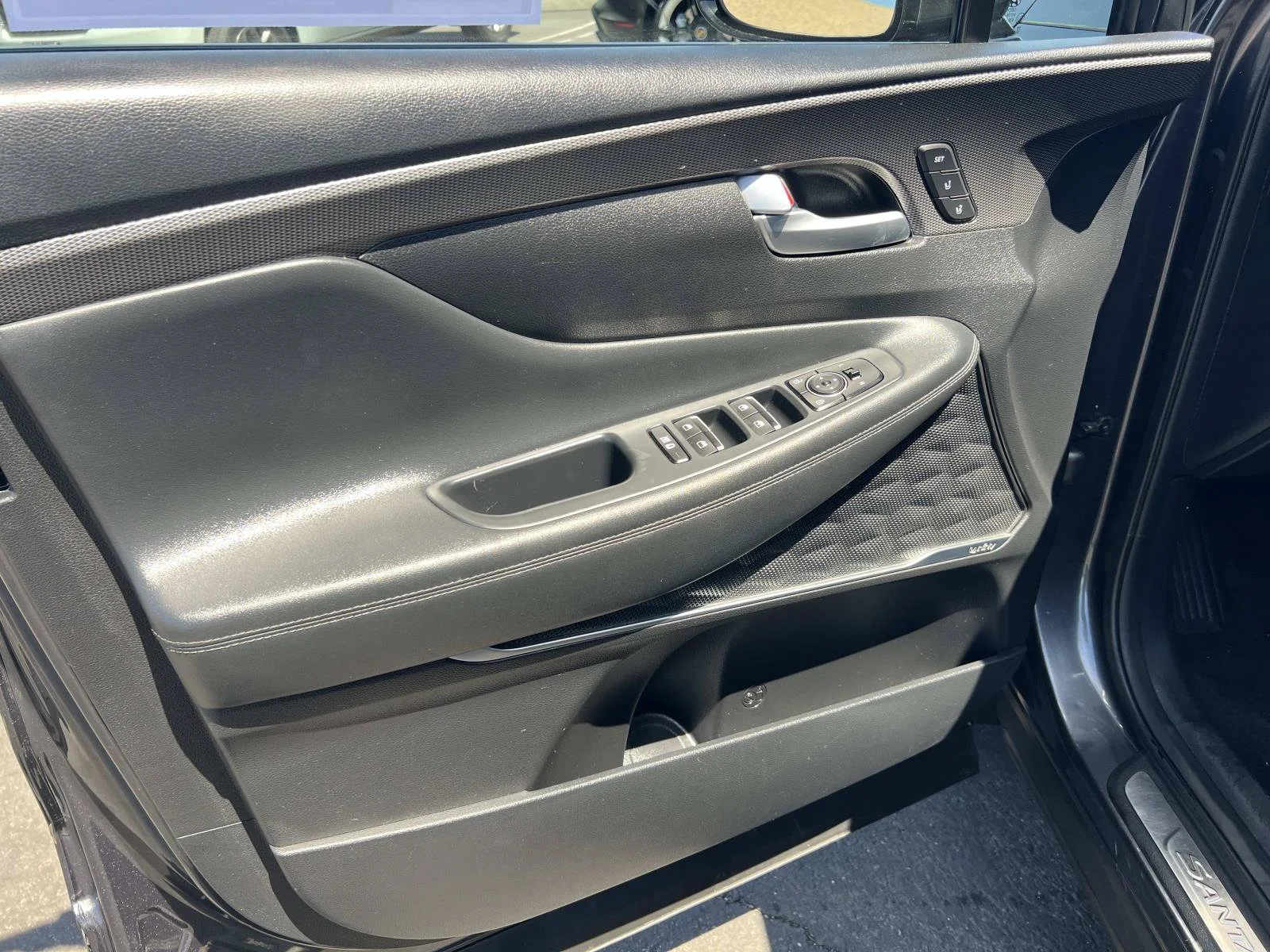 Used 2020 Portofino Gray Hyundai Limited image 6