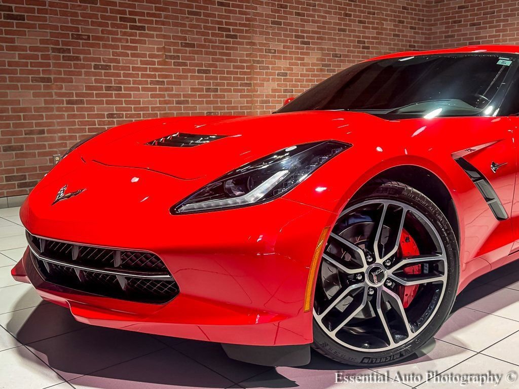 2015 CHEVROLET CORVETTE - Image 2