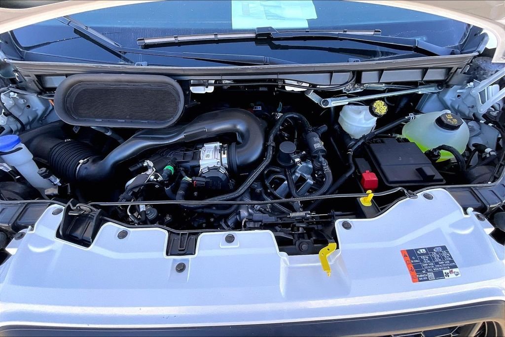 New 2025 Ford Transit-150 Base 3D Cargo Van