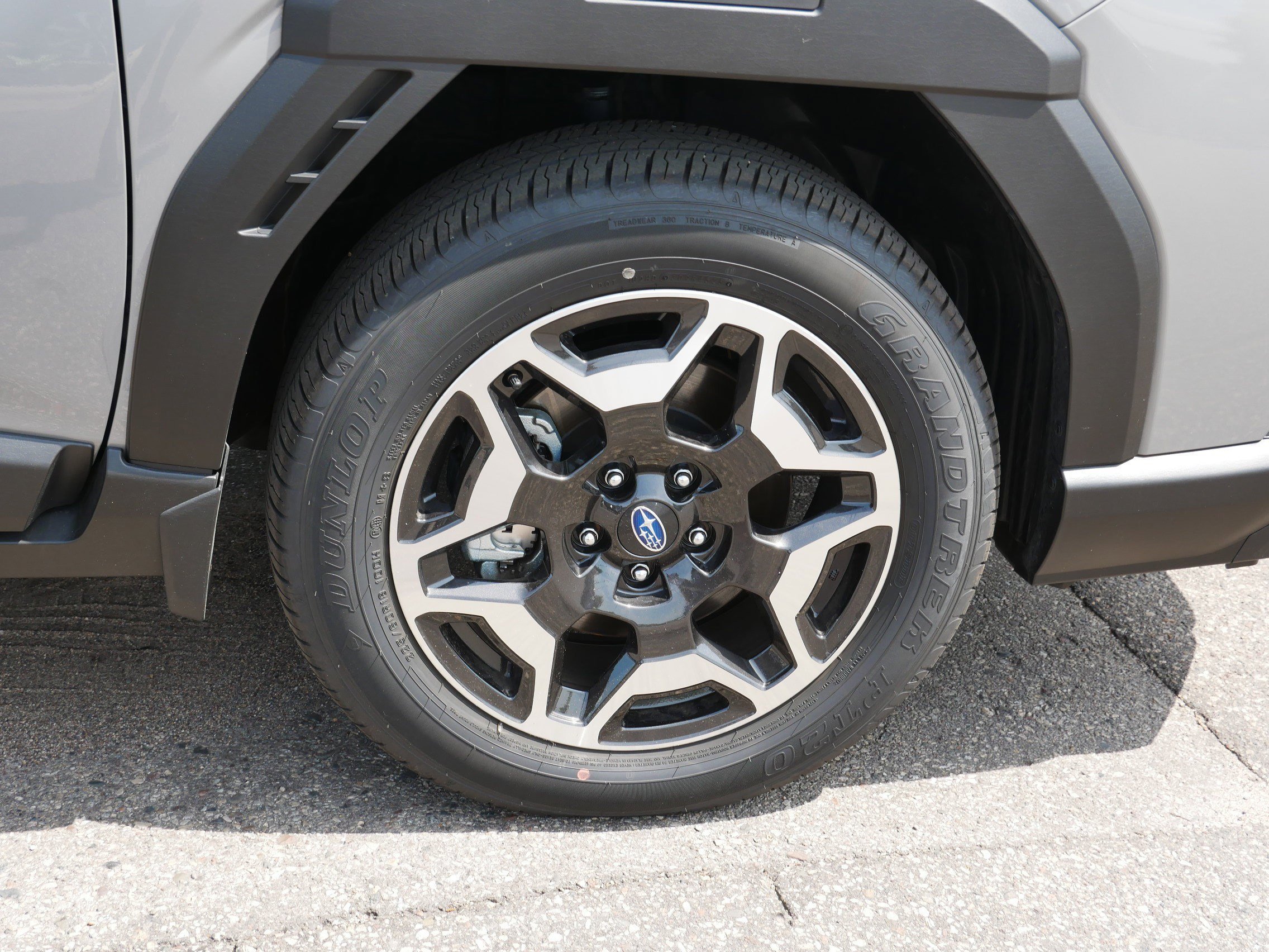 Certified Used 2026 River Rock Pearl Subaru Touring image 15