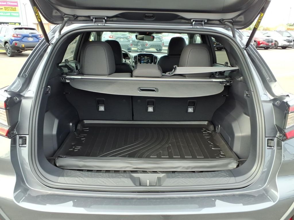 New 2026 MAGNETITE GRAY PEARL Subaru Sport image 10