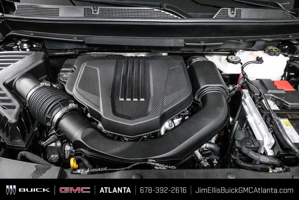 2026 GMC Acadia Elevation - Photo 37