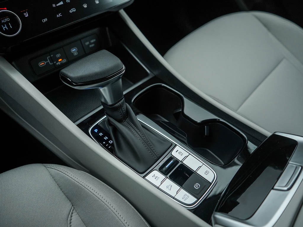 New 2026 Atlantis Blue Hyundai SEL AWD image 27