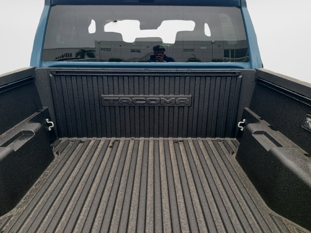 New 2026 Heritage Blue Toyota  TRD Sport image 9