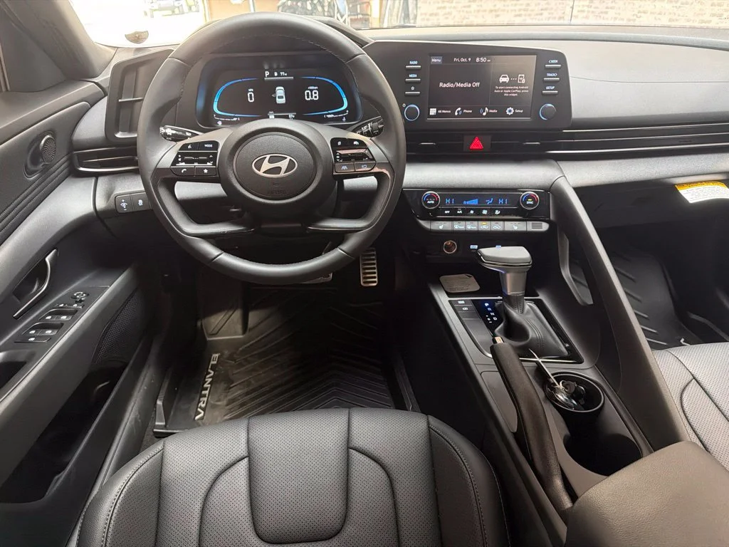 New 2026 Ecotronic Gray Hyundai SEL Sport image 15