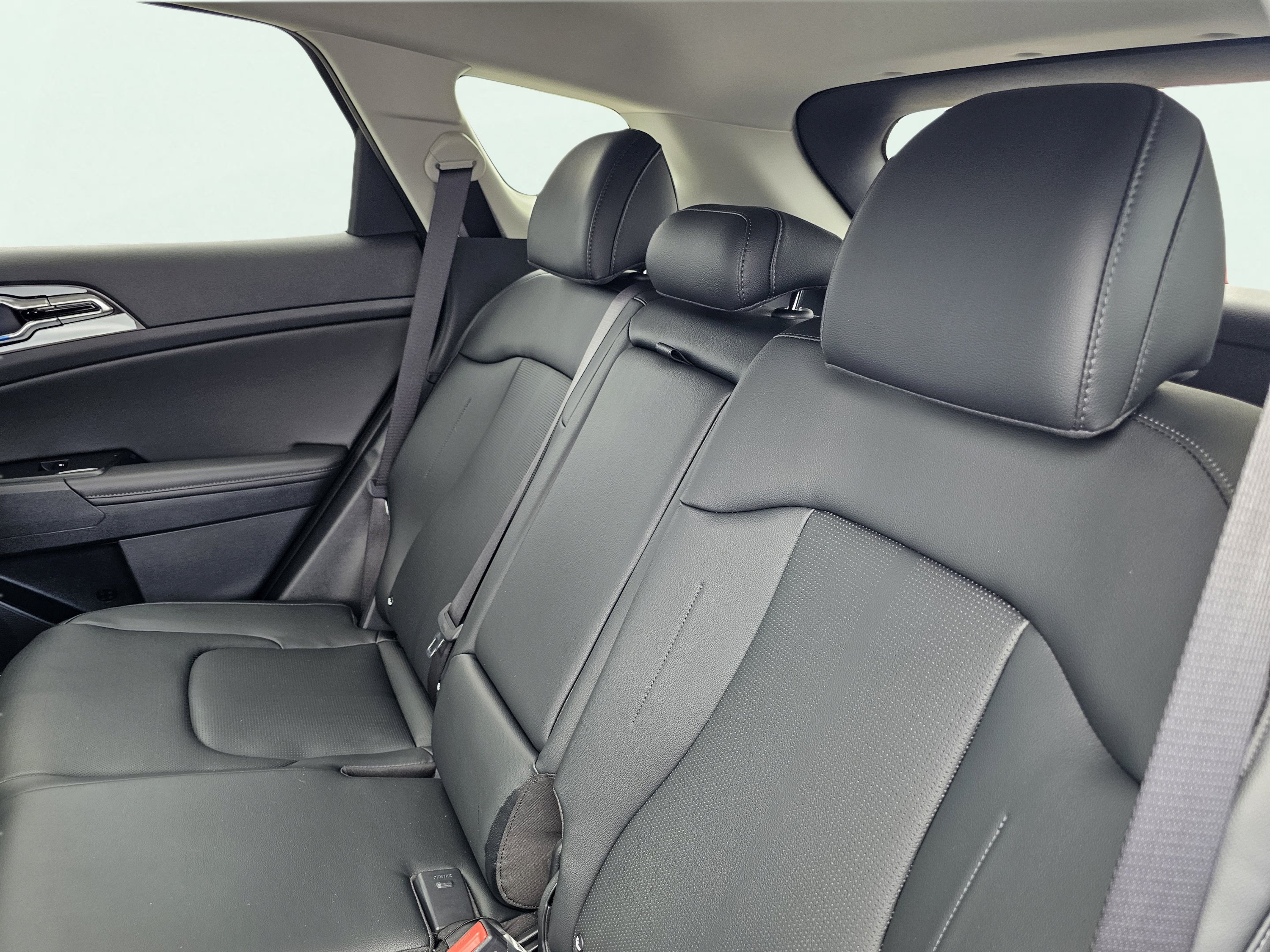 New 2026 Ebony Black Kia EX image 34