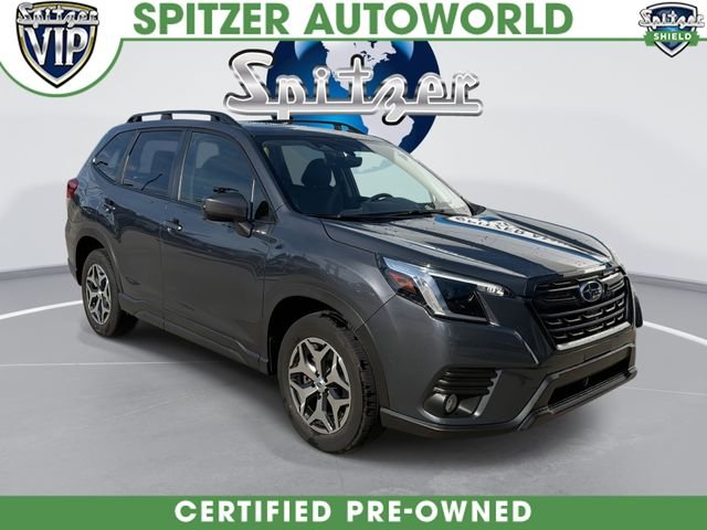 2023 Subaru Forester Premium