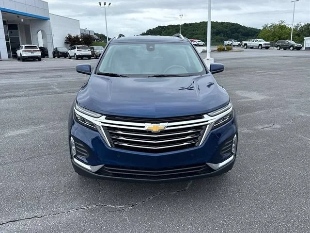 Used 2023 Blue Glow Metallic Chevrolet Premier image 8