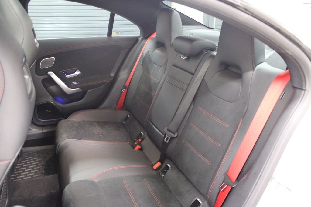 Certified Used 2025  Mercedes-AMG CLA 35 AMG® image 33