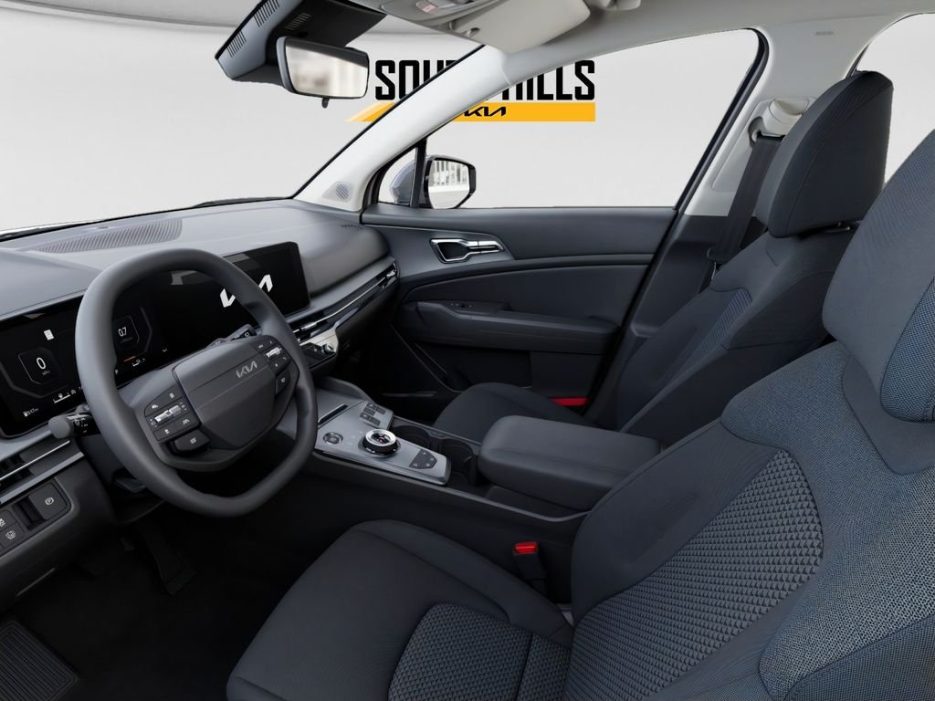 New 2027 Gray Kia S image 17