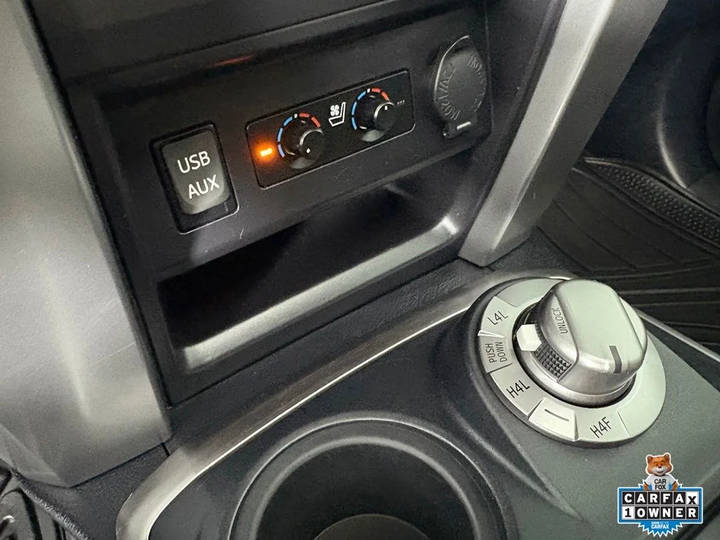 Used 2018 Black Toyota Limited image 25
