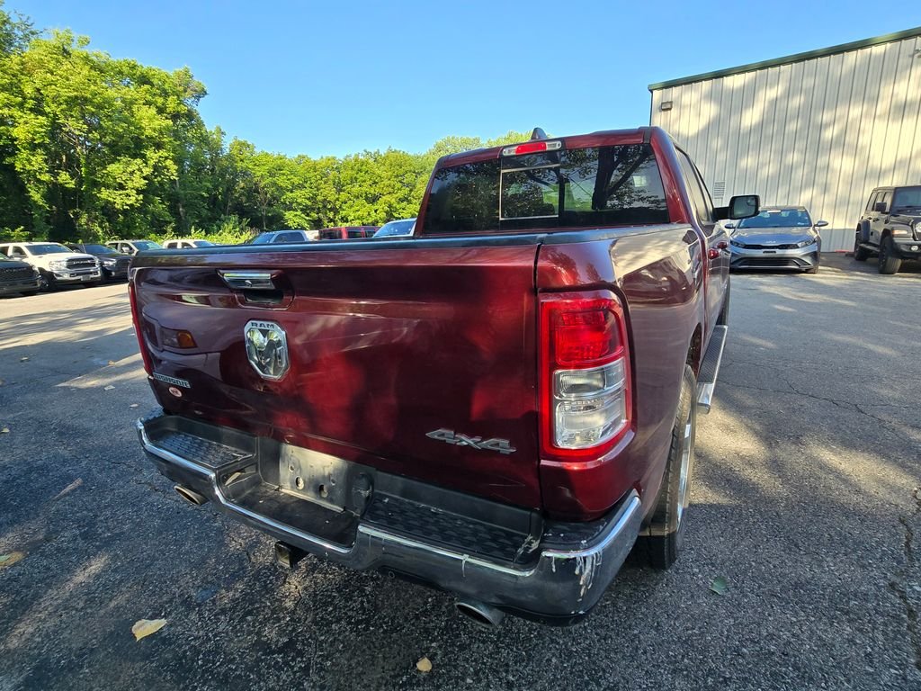 Used 2019 Red Ram Big Horn/Lone Star image 7