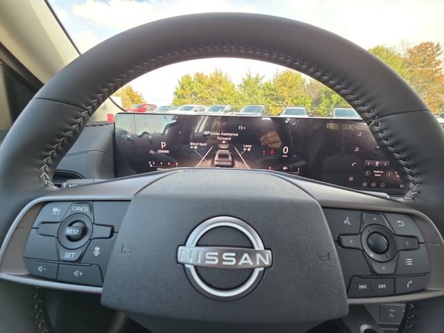 New 2026 Imperial Bronze Nissan SV image 25