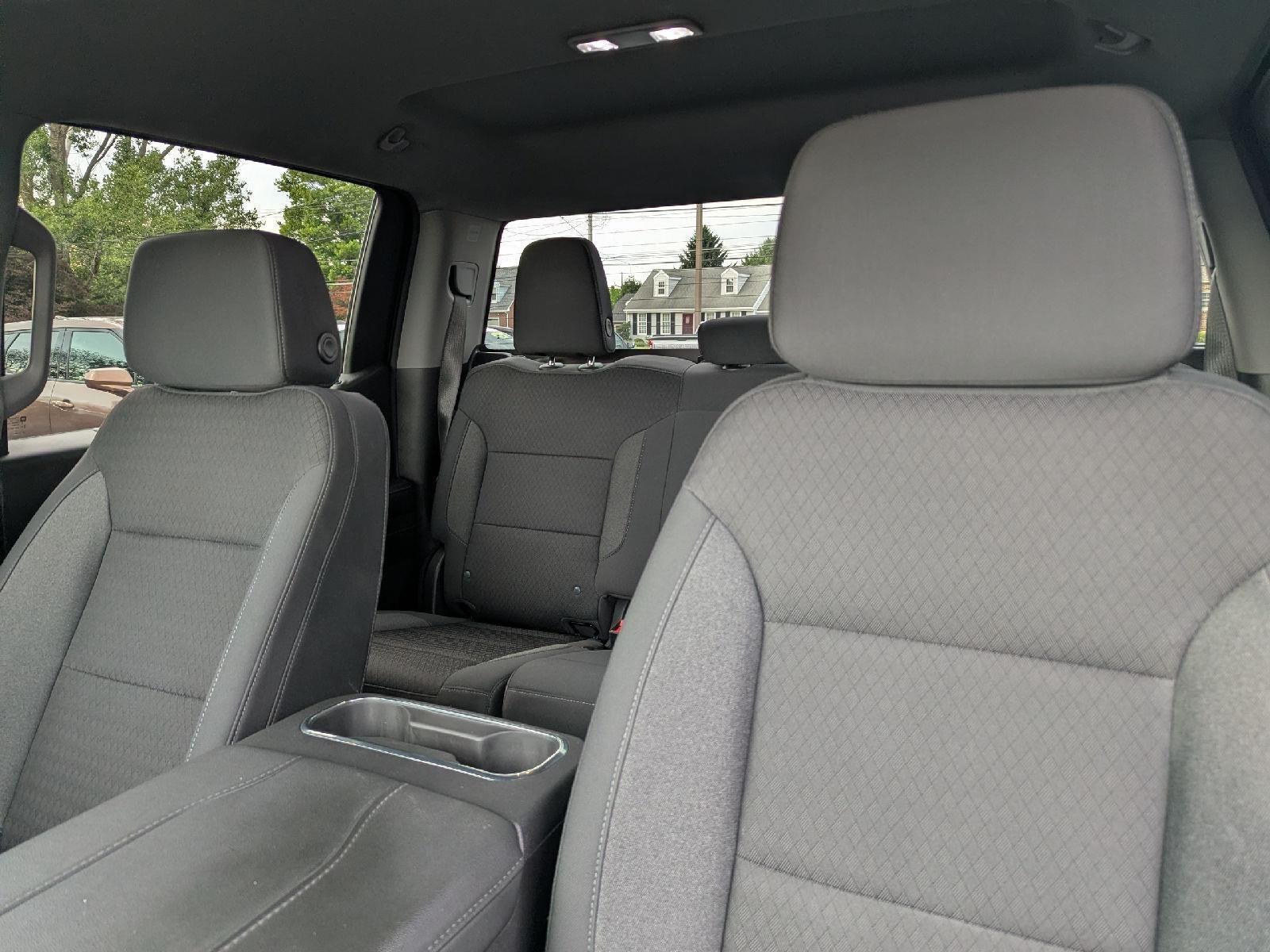 Used 2024 Black Chevrolet LT Trail Boss image 26
