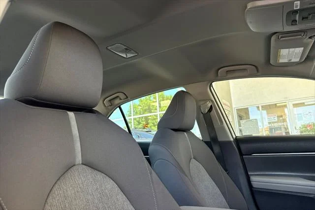Certified Used 2024 CELESTIAL SILVER Toyota  image 21
