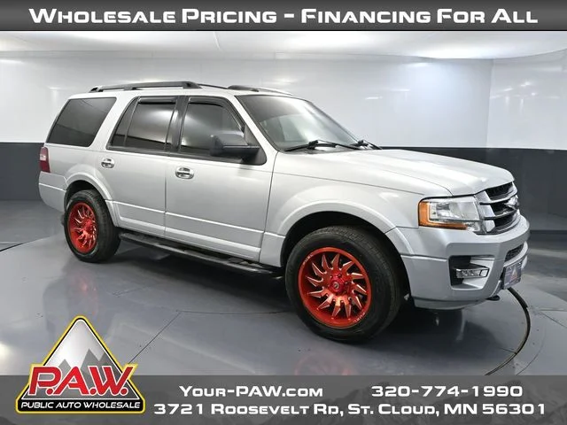 2017 Ford Expedition XLT 4x4's photo