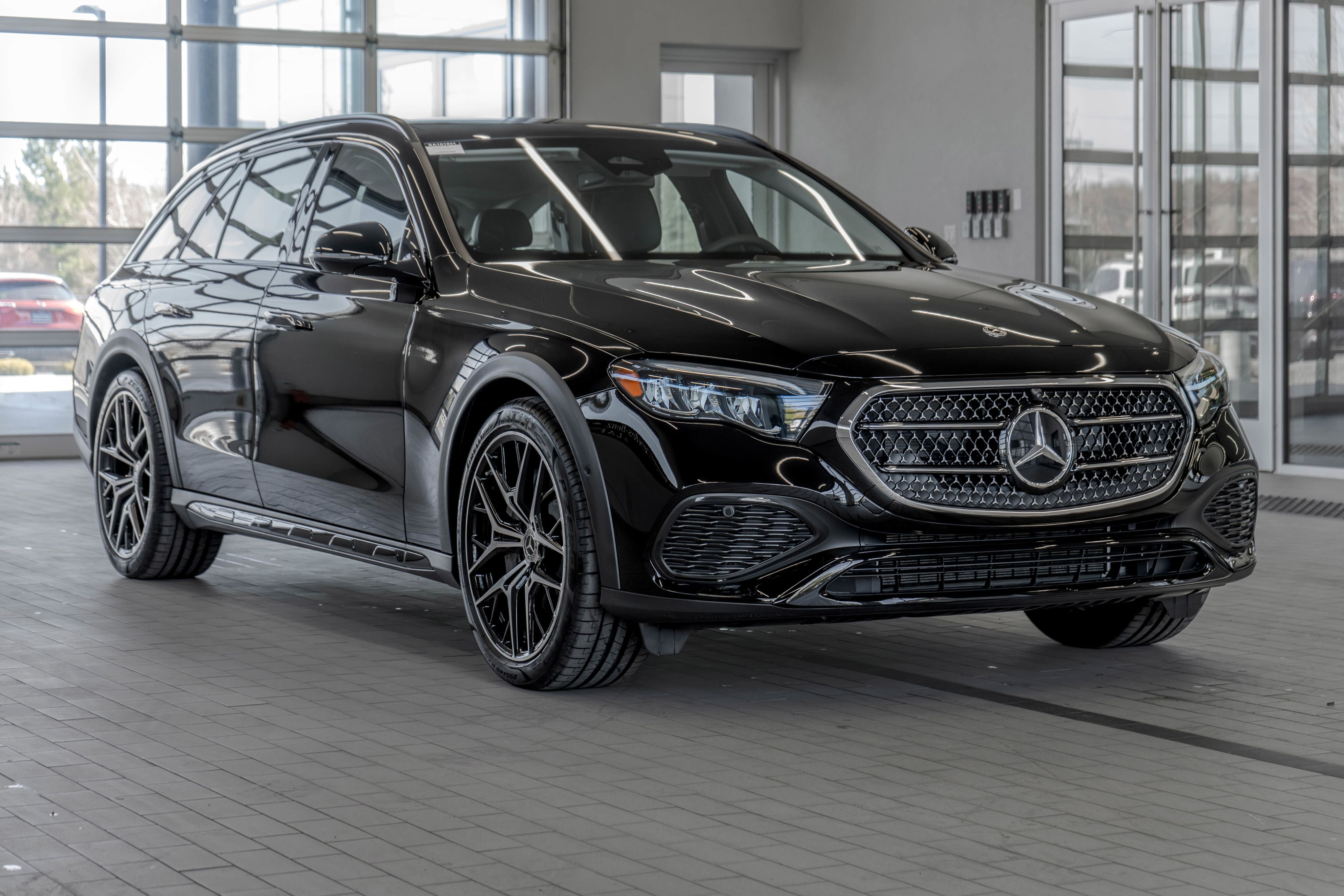 Used 2025 Black Mercedes-Benz E 450 image 20