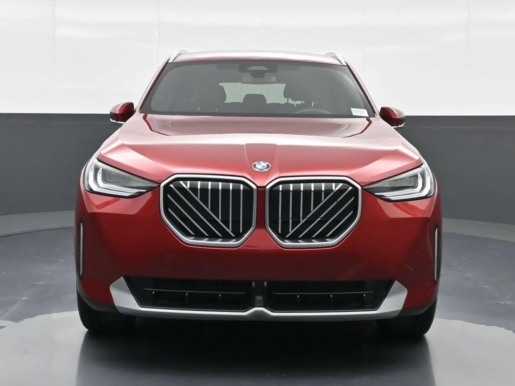 Used 2026 Red BMW 30 xDrive image 6