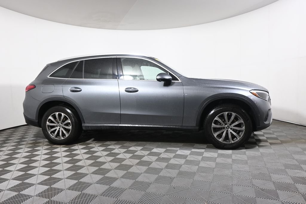 Certified Used 2023 Selenite Gray Metallic Mercedes-Benz GLC 300 image 8