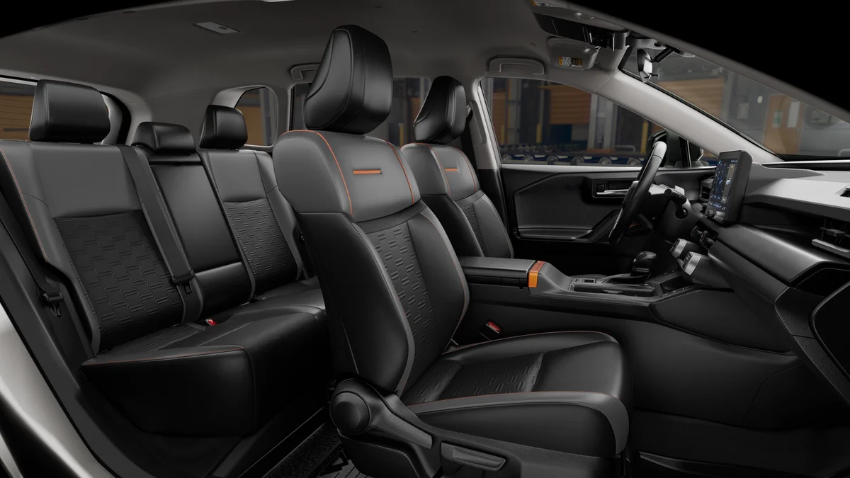 New 2026 Everest Toyota Woodland image 28
