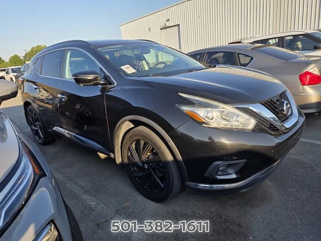 Used 2017 Black Nissan Platinum image 5