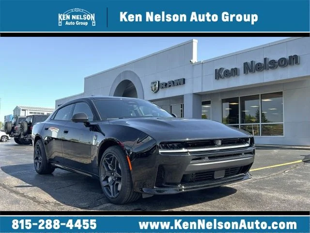 2026 Dodge Charger Scat Pack Plus AWD's photo