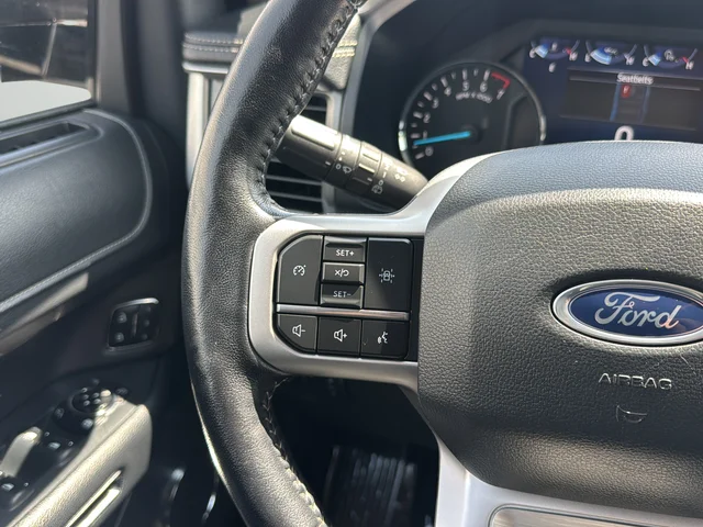 Certified Used 2023 Gray Ford XLT image 16