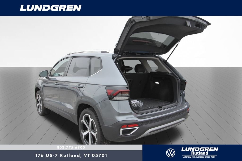 2026 Volkswagen Taos SEL - Photo 6