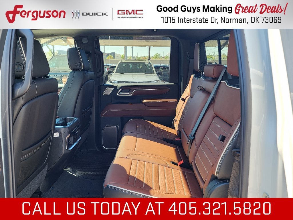 2026 GMC Sierra 2500HD Denali Ultimate - Photo 47
