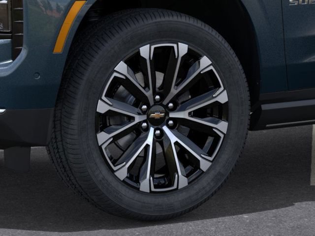 New 2026 Lakeshore Blue Metallic Chevrolet High Country image 11
