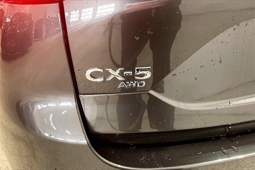 2025 MAZDA CX-5 - Image 6