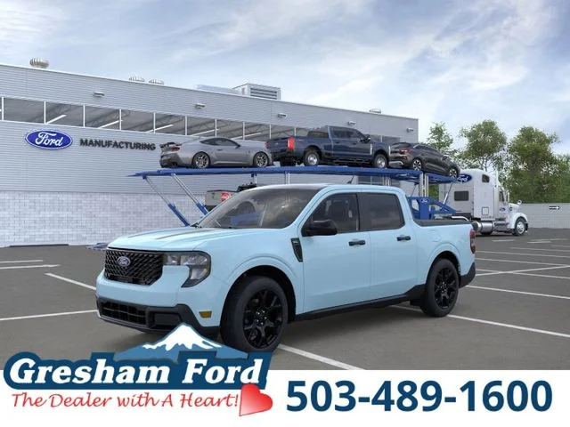 2026 Ford Maverick XLT AWD's photo