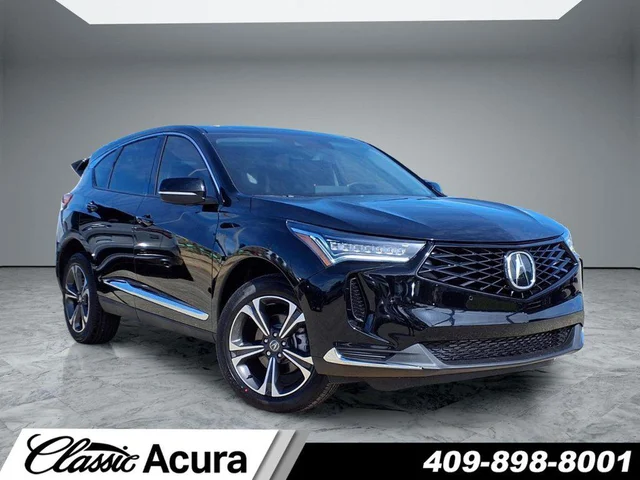 2026 Acura RDX Technology