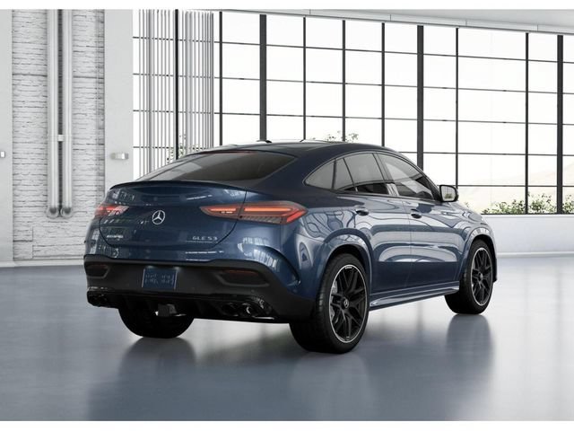 New 2026 Twilight Blue Metallic Mercedes-Benz AMG® GLE 53 4MATIC+ Coupe image 22