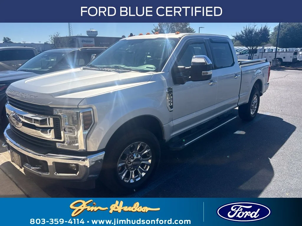2019 Ford F-250 Super Duty