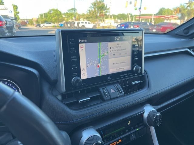 Used 2020 Silver Toyota XSE image 23